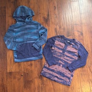 Boys long sleeve tee bundle